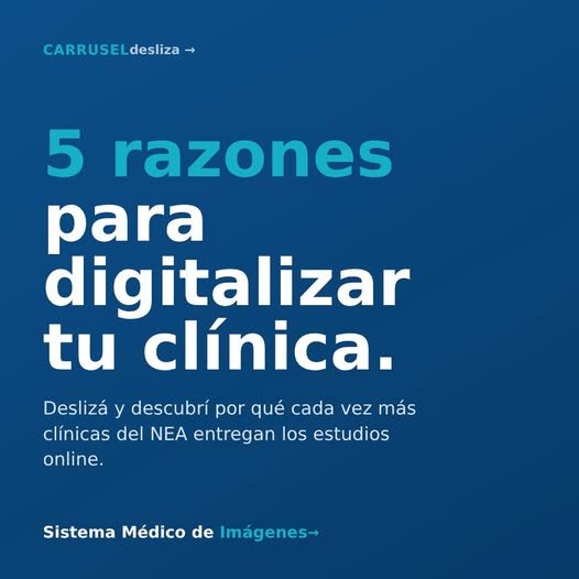 5 razones para digitalizar tu clínica